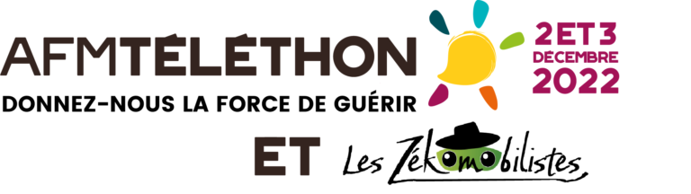 Telethon 2022 et Zeko