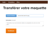 transfert fichier
